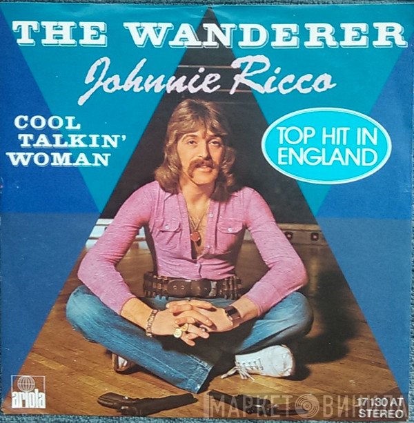 Johnnie Ricco  - The Wanderer