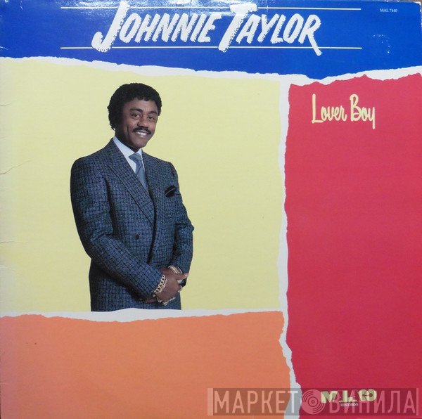 Johnnie Taylor - Lover Boy