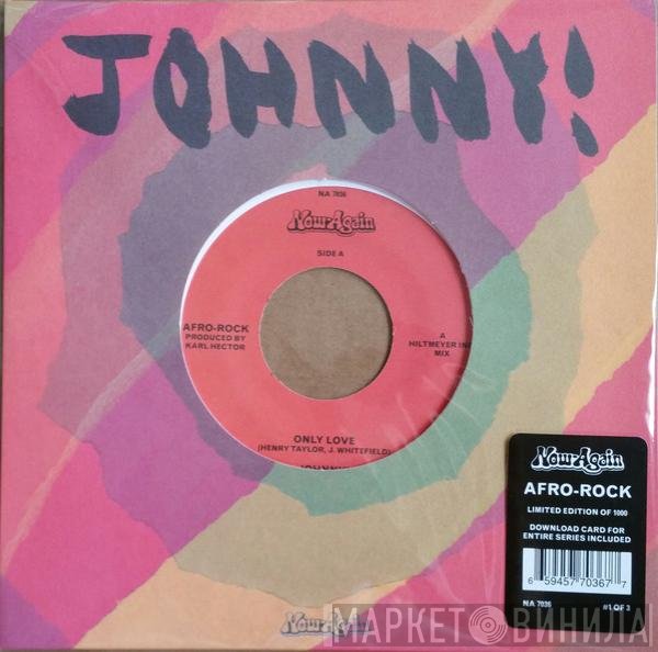 Johnny!  - Only Love