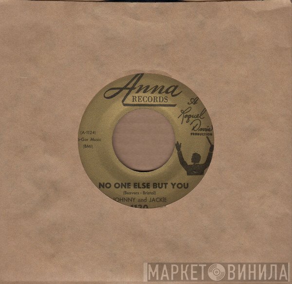 Johnny & Jackey - No One Else But You