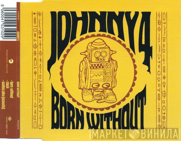 Johnny 4 - Born Without