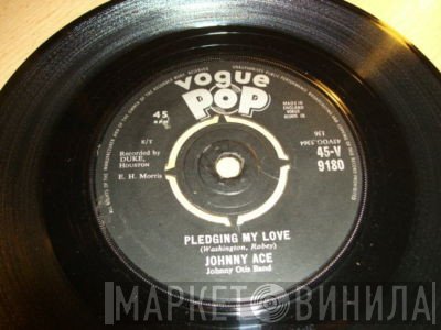 Johnny Ace - Pledging My Love