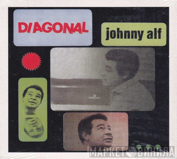 Johnny Alf  - Diagonal
