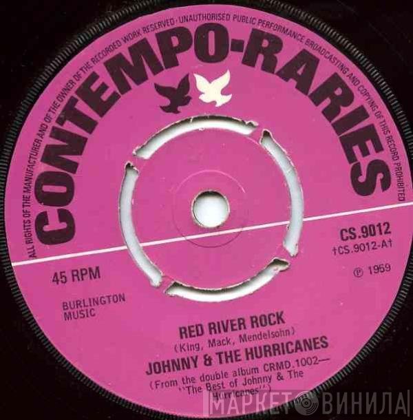 Johnny And The Hurricanes  - Red River Rock / Rocking Goose