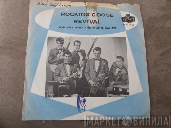 Johnny And The Hurricanes  - Rocking Goose / Revival