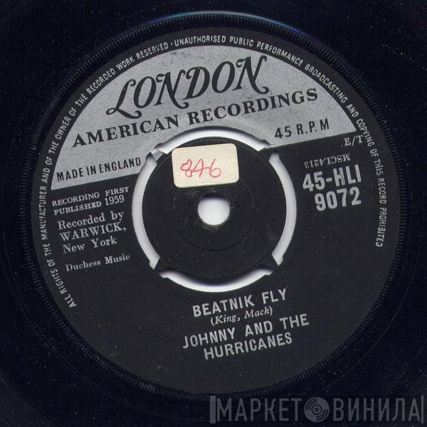 Johnny And The Hurricanes - Beatnik Fly