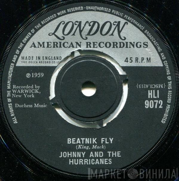 Johnny And The Hurricanes - Beatnik Fly