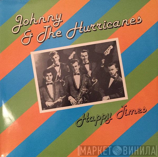 Johnny And The Hurricanes - Happy Times