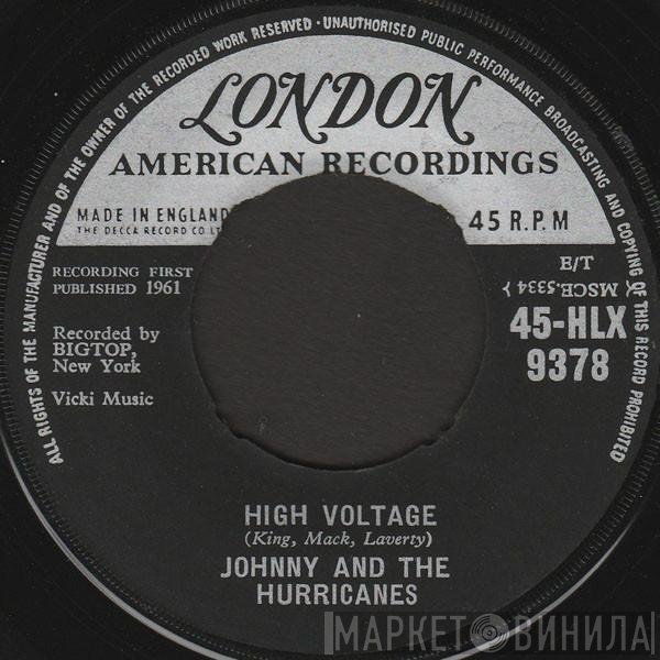 Johnny And The Hurricanes - High Voltage