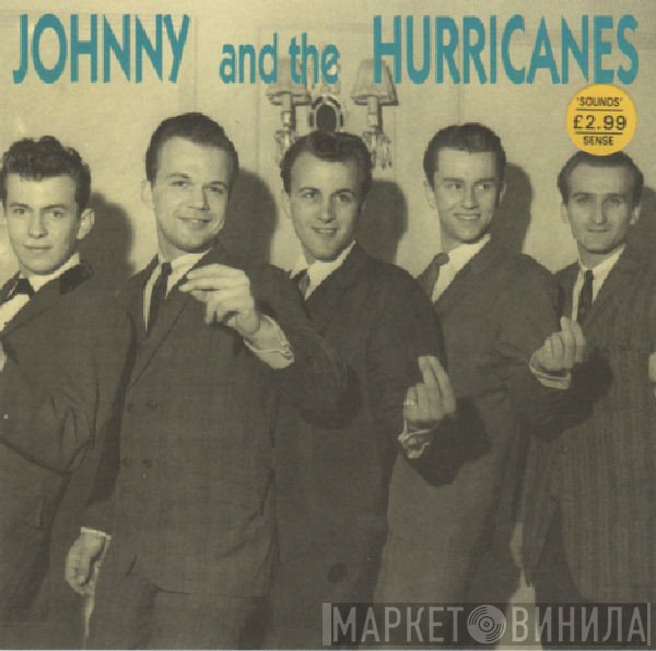 Johnny And The Hurricanes - Johnny And The Hurricanes