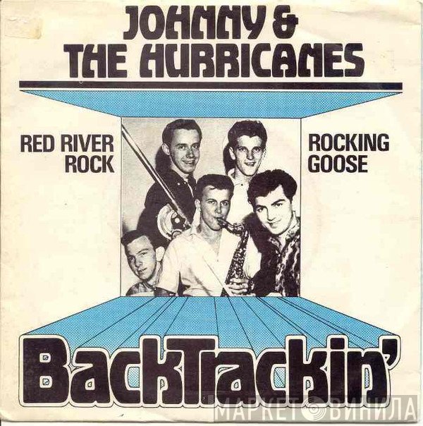 Johnny And The Hurricanes - Red River Rock / Rockin Goose