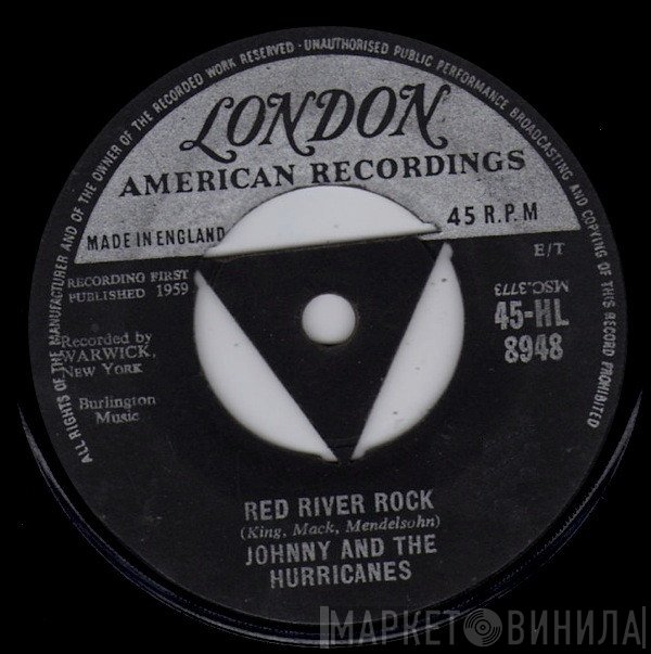 Johnny And The Hurricanes - Red River Rock