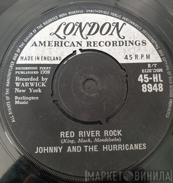 Johnny And The Hurricanes - Red River Rock