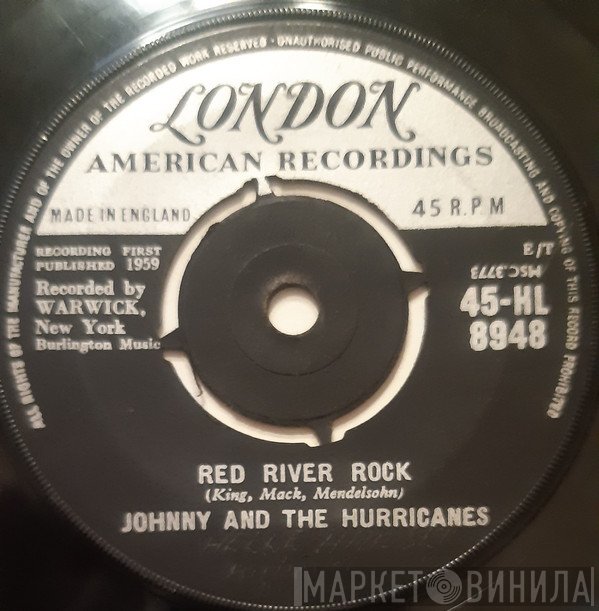 Johnny And The Hurricanes - Red River Rock