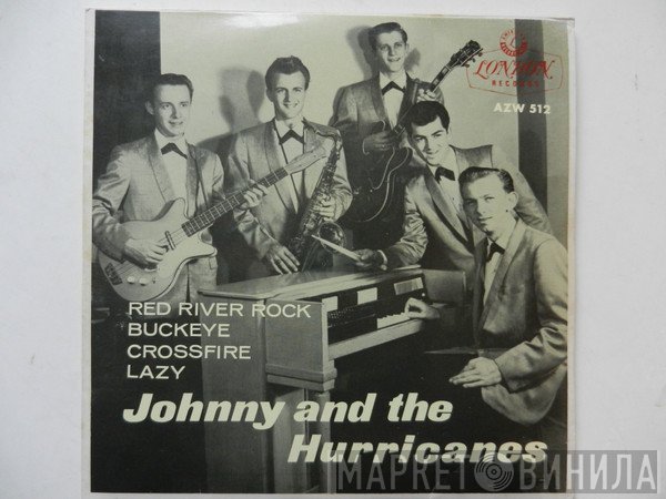 Johnny And The Hurricanes - Red River Rock