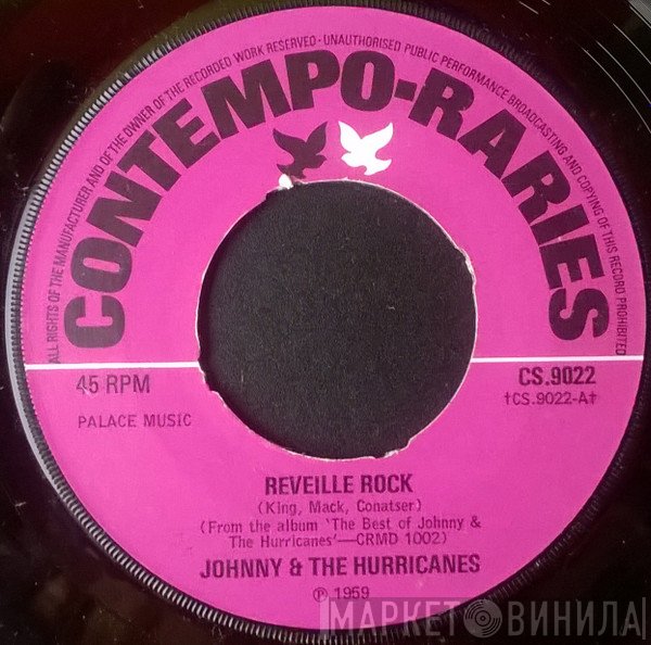 Johnny And The Hurricanes - Reveille Rock