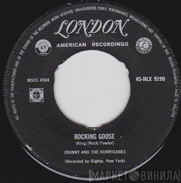 Johnny And The Hurricanes  - Rocking Goose