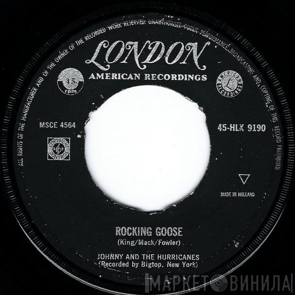 Johnny And The Hurricanes  - Rocking Goose