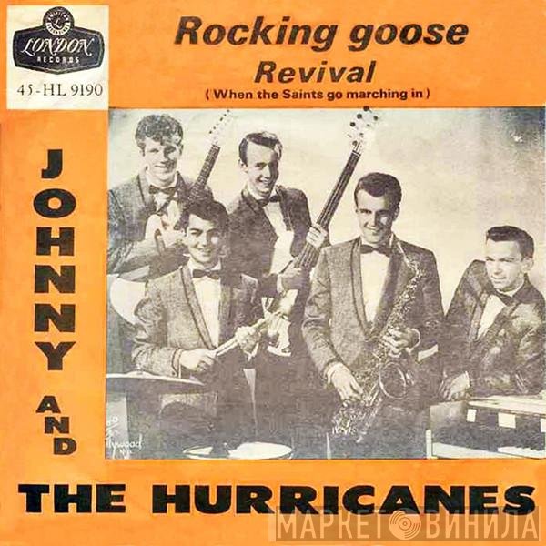 Johnny And The Hurricanes  - Rocking Goose