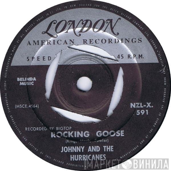 Johnny And The Hurricanes  - Rocking Goose
