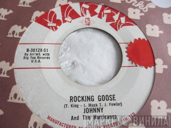 Johnny And The Hurricanes  - Rocking Goose