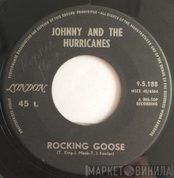 Johnny And The Hurricanes  - Rocking Goose