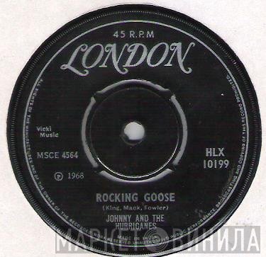 Johnny And The Hurricanes  - Rocking Goose