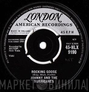 Johnny And The Hurricanes  - Rocking Goose