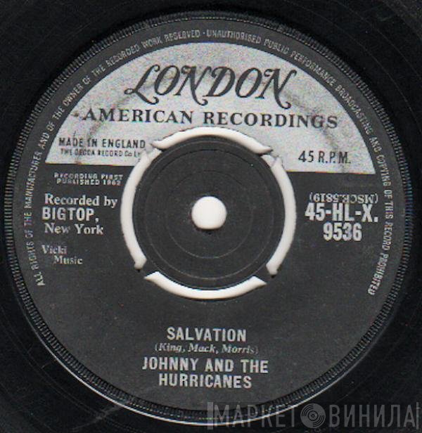 Johnny And The Hurricanes - Salvation