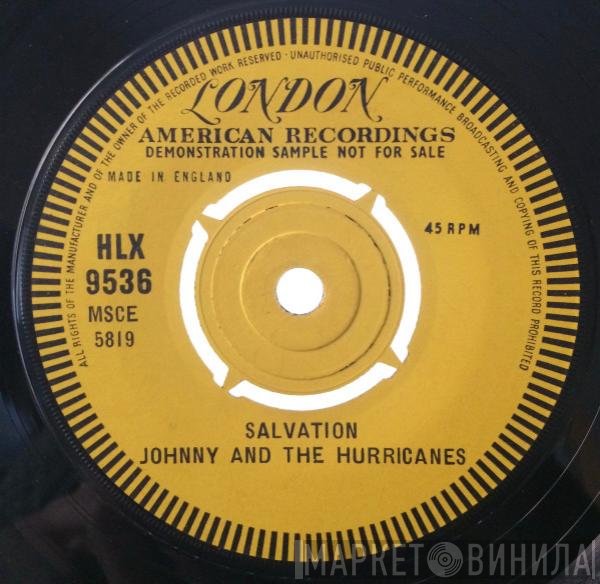 Johnny And The Hurricanes - Salvation
