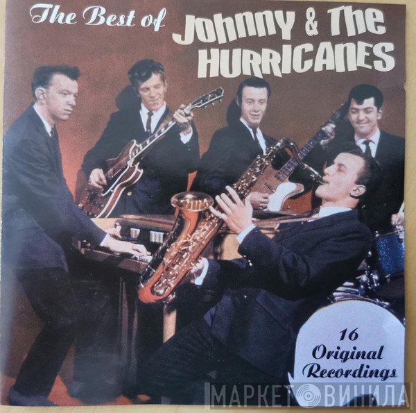 Johnny And The Hurricanes - The Best Of