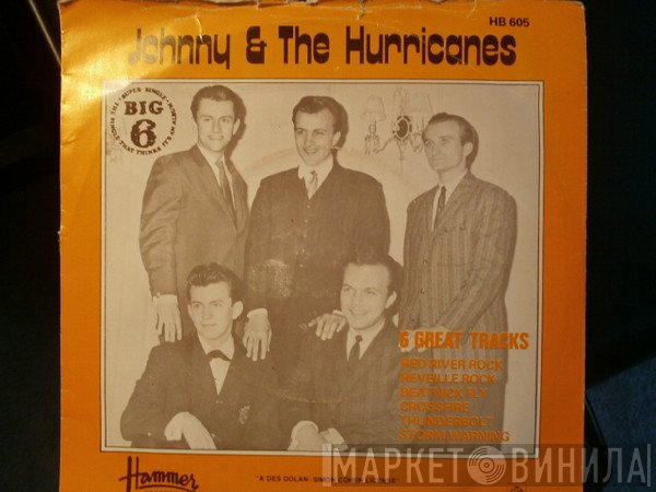 Johnny And The Hurricanes - The Big Six