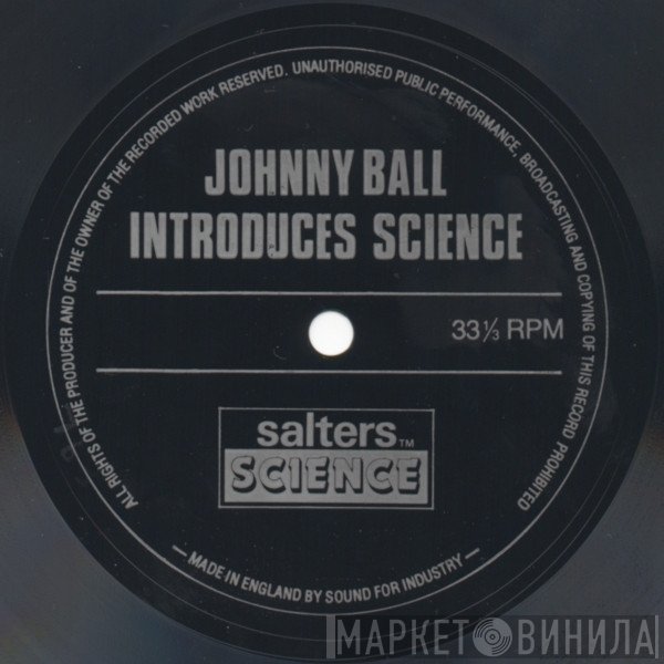 Johnny Ball - Introduces Science