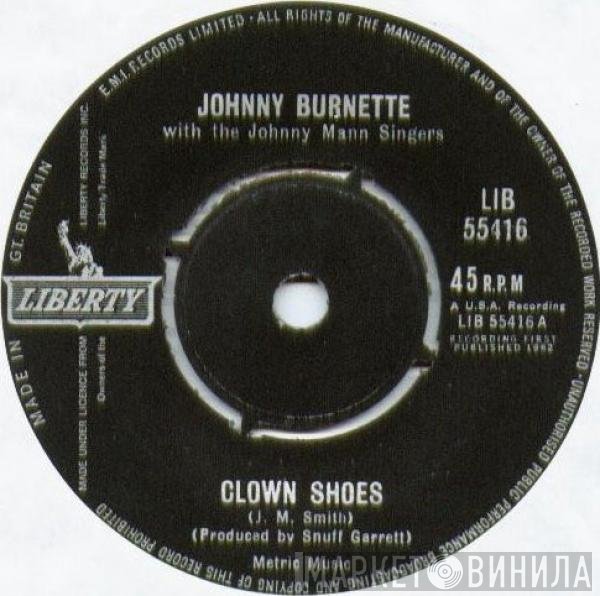 Johnny Burnette - Clown Shoes