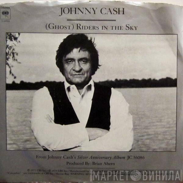 Johnny Cash  - (Ghost) Riders In The Sky