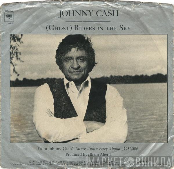 Johnny Cash  - (Ghost) Riders In The Sky