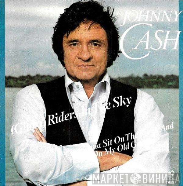 Johnny Cash  - (Ghost) Riders In The Sky