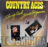 Johnny Cash / Jarno Sarjanen  - Country Aces