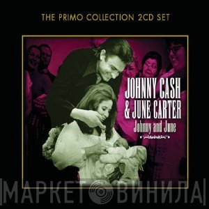 Johnny Cash & June Carter  - Johnny And June