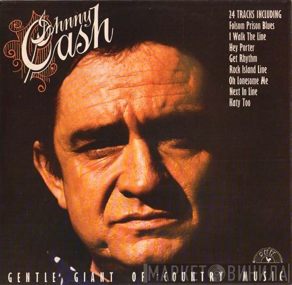 Johnny Cash & The Tennessee Two - Gentle Giant Of Country Music