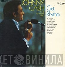 Johnny Cash & The Tennessee Two  - Get Rhythm