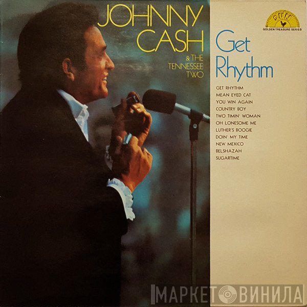 Johnny Cash & The Tennessee Two - Get Rhythm
