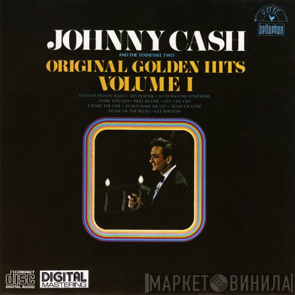 Johnny Cash & The Tennessee Two - Original Golden Hits Volume I