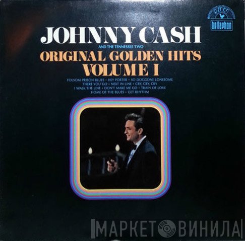 Johnny Cash & The Tennessee Two - Original Golden Hits Volume I