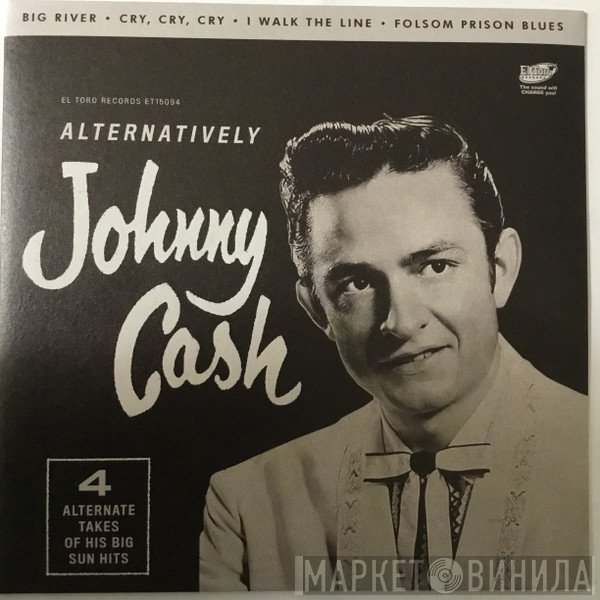 Johnny Cash  - Alternatively