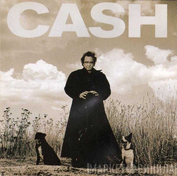 Johnny Cash - American Recordings