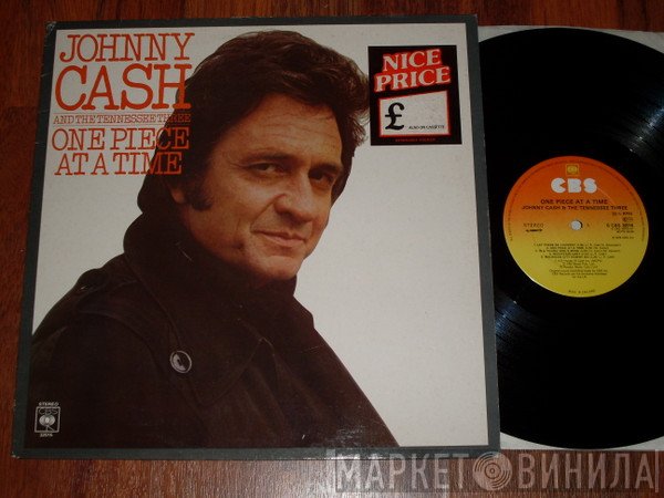 Johnny Cash And The Tennessee Three - One Piece At A Time