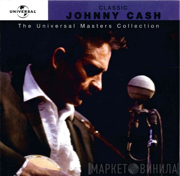 Johnny Cash - Classic Johnny Cash