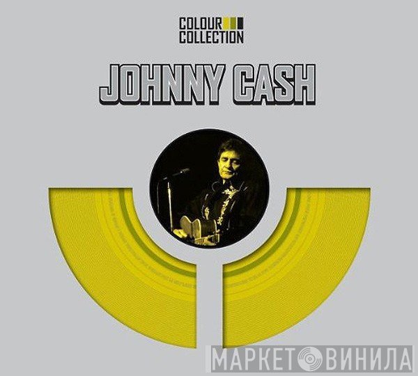 Johnny Cash  - Colour Collection