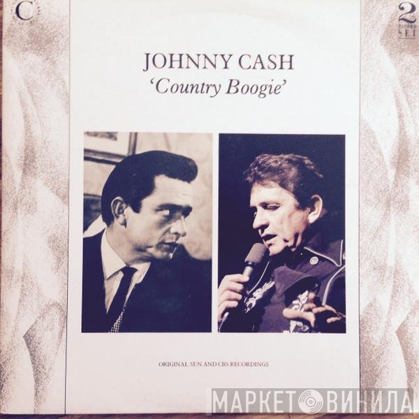 Johnny Cash - Country Boogie